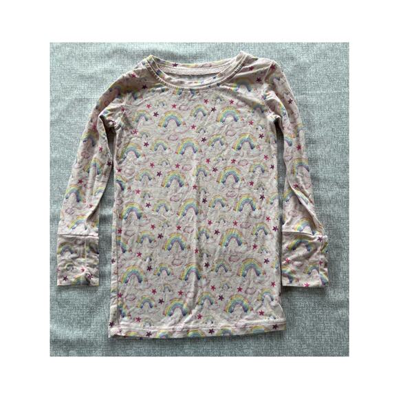 Lev Baby Eva Toddler Bamboo Lounge Set Size 2T - Picture 2 of 4